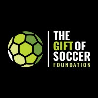 The Gift of Soccer Foundation logo - Similar company to Elevated Lending Cdc
