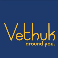 Vethuk logo - Similar company to Nextaisense