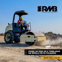 RMB Maquinaria logo - Similar company to Mrt Maquinaria Y Refacciones