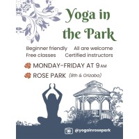 Rose Park Yoga