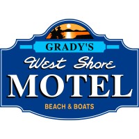 Grady's West Shore Motel logo - Similar company to Landmark Inn