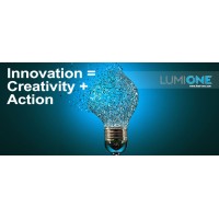 LumiOne logo - Similar company to Sound