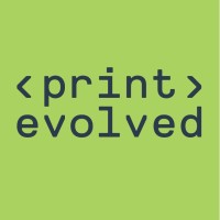 Print Evolved Limited logo - Similar company to Gpex