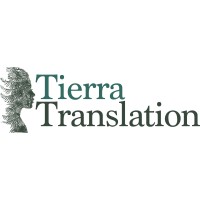Tierra Translation logo - Similar company to Coffee & Translation