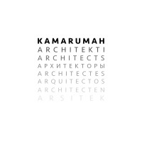 KAMARUMAH ARCHITEKTI logo - Similar company to New Found Design