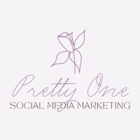 Pretty One Social Media Marketing logo - Similar company to Pretty Alright Goods