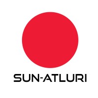 Sun Atluri logo - Similar company to Atluri Developers