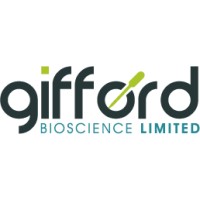 Gifford Bioscience Limited logo - Similar company to Microbesng