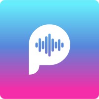 Podcasts.com logo - Similar company to 99Robots