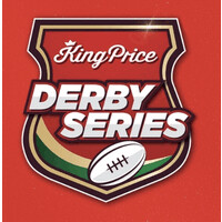 King Price Derby Series logo - Similar company to 256Management