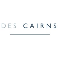 Des Cairns Architecture logo - Similar company to Ca Architects