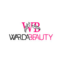 Warda Beauty Official logo - Similar company to Wardabeauty