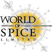 World of Spice logo - Similar company to Steenbergs The Sustainable Spice Company - B Corp