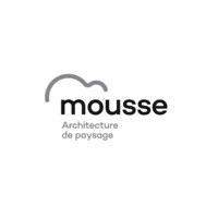 Mousse Architecture de Paysage logo - Similar company to Virage • Landscape Architecture & Design