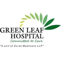Green Leaf Hospital logo - Similar company to Hamara Sankalp