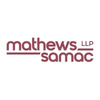 Mathews Samac LLP logo - Similar company to Mr. Convenience