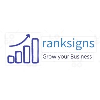 Rank Signs logo - Similar company to Linkbuilder Pro