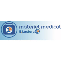 Matériel Medical E.Leclerc Pont l’Abbé logo - Similar company to Matériel Médical De L'Escaillon