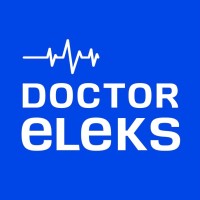 Doctor Eleks logo - Similar company to 450 Group