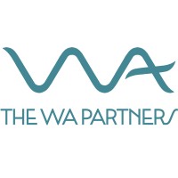 THE WA PARTNERS logo - Similar company to Bibì E Bibò