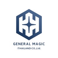 General Magic (Thailand) Co., Ltd. logo - Similar company to Brillar