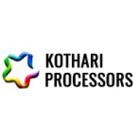Kothari Processors Pvt. Ltd. logo - Similar company to 7Million Workshop Pvt Ltd