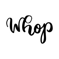 Whop logo - Similar company to Silverback