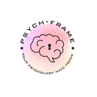 Psych-Frame ®️ logo - Similar company to The Mind Collective