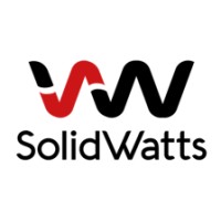 SolidWatts logo - Similar company to Cenmat