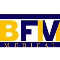 BFM MEDICAL logo - Similar company to Muteki Comercio, Importacao E Exportacao