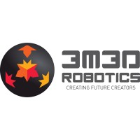 3M3D Robotics India Private Limited logo - Similar company to Vikyuvi