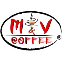 M&V coffee s.r.o. ® - Czech Specialty Coffee Roastery. logo - Similar company to The Source Coffee Roastery + Taproom