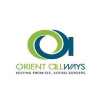 Orient Allways logo - Similar company to Orange Shipping & Logistics