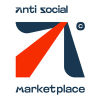 Anti-Social Marketplace logo - Similar company to Intillit Partners