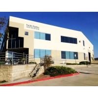 Pacific Plastics Injection Molding logo - Similar company to Edris Plastic