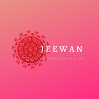 Jeewan The Plasma Donation App logo - Similar company to All Ears