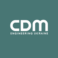 CDM Engineering Ukraine logo - Similar company to Octavis Engineering