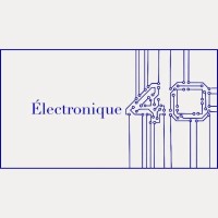 ELECTRONIQUE 40 logo - Similar company to Amdec 81