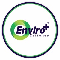 Enviroplus Batteries logo - Similar company to Electrofly