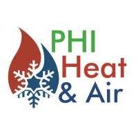 PHI HEATING & AIR INC logo - Similar company to Bmdc Services, Llc.