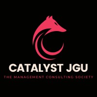 Catalyst JGU - The Management Consulting Society logo - Similar company to Centre For Financial Accountability