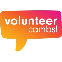Volunteer Cambs logo - Similar company to Scotland'S Third Sector Research Forum