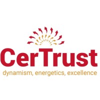 CerTrust Inspection and Certification Ltd. logo - Similar company to Catworkx Hungary