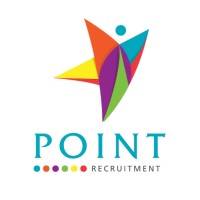 Point Recruitment logo - Similar company to Dendritic Training