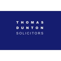 Thomas Dunton Solicitors logo - Similar company to Thomas Boyd Whyte Solicitors