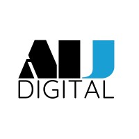 AIJ Digital logo - Similar company to Chapter Zero Southern Africa