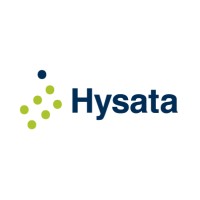 Hysata logo - Similar company to 5B