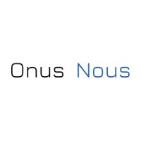 OnusNous logo - Similar company to Grevelops
