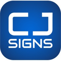 CJ Signs Limited logo - Similar company to Signs Express Leeds