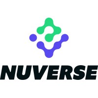 Nuverse Games logo - Similar company to Nuverse- The New Language Of Health